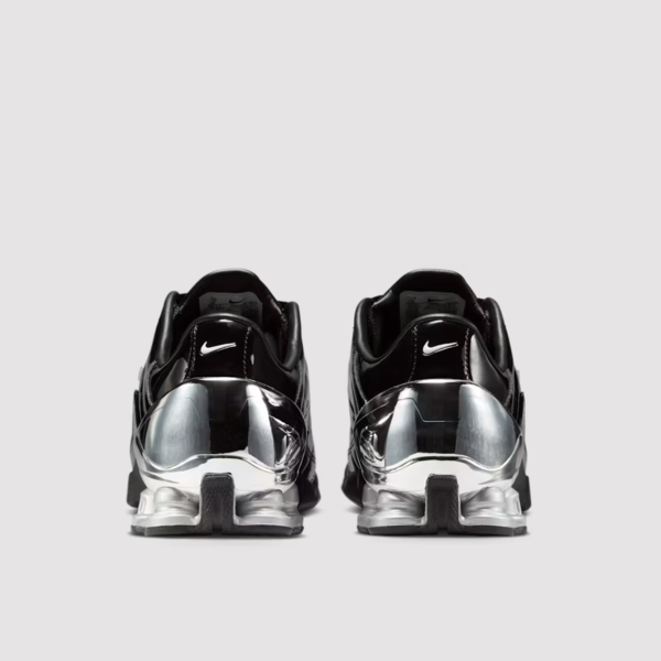 国内発送 Nike Total 90 Shox Magia LLIC SILVER/BLACK Maha x Nike Total 90 Secutor Shox Magia 