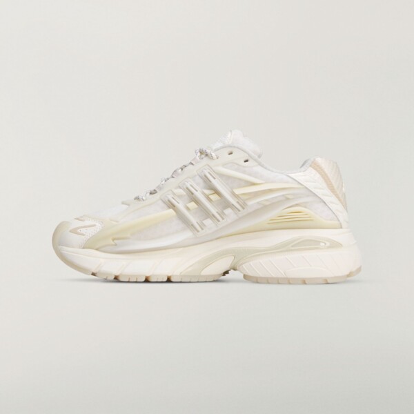 Pharrell Williams x adidas Adistar Jellyfish "Triple White" (KH6730) Release Date