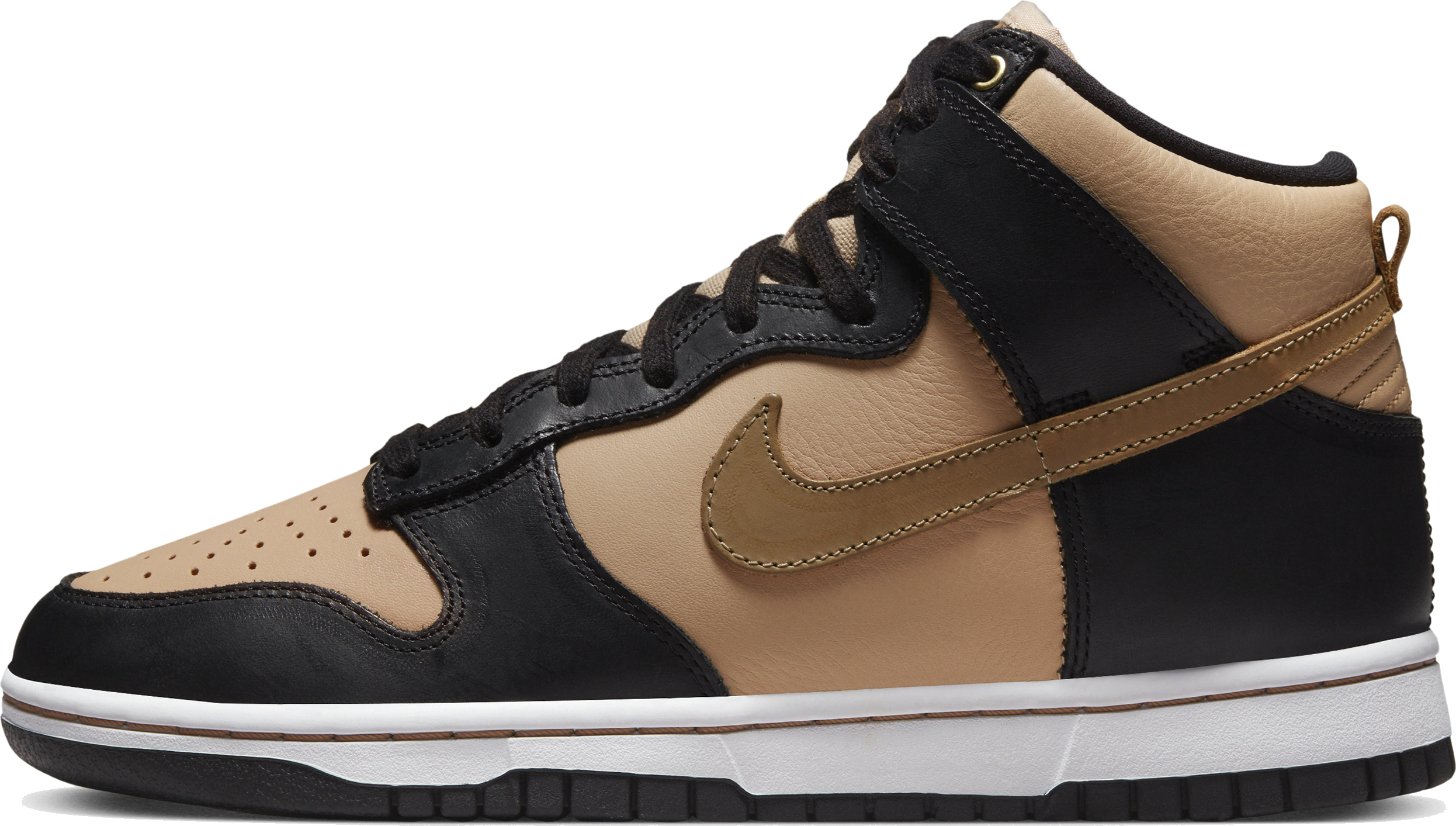 Nike Dunk High LXX "Black Flax" (W) Nike Dunk High LXX "Black Flax" (W)
