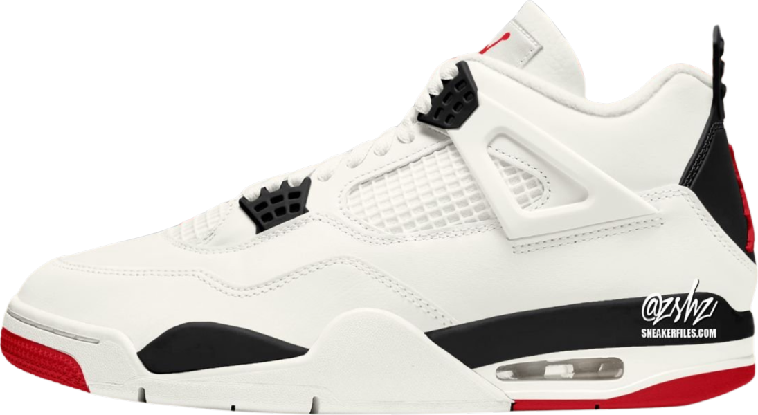 Air Jordan 4 “Flight Club”