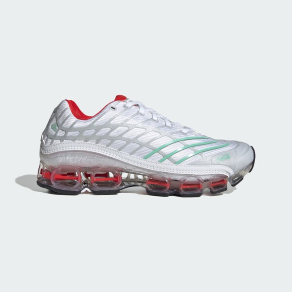 Coca Cola x adidas Megaride F50 "Cloud White" (KH6896) Erscheinungsdatum