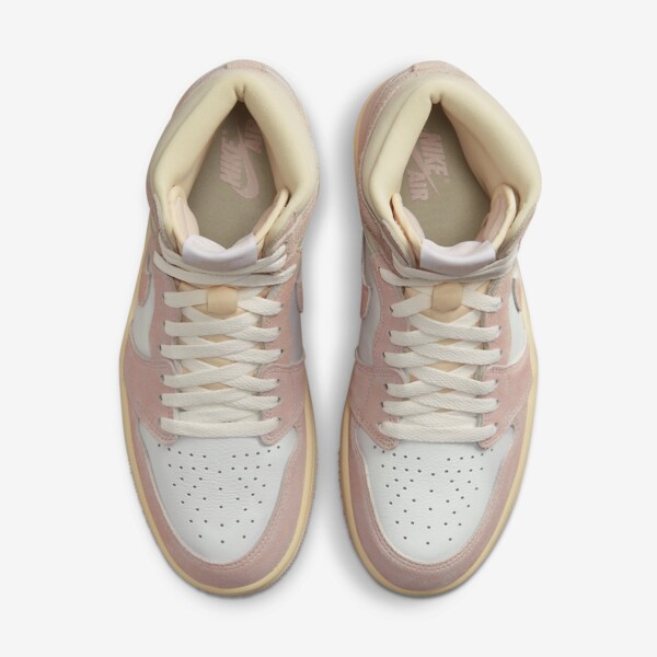 Air Jordan 1 High “Washed Pink" (W) (FD2596-600) Erscheinungsdatum
