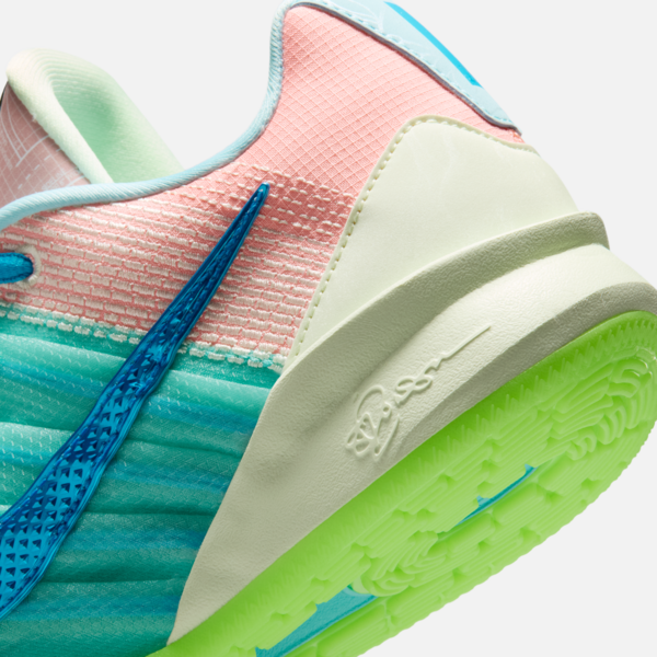 Nike Sabrina 3 "What The" (IO7845-300) Erscheinungsdatum