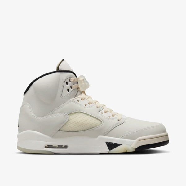 Air Jordan 5 “Sail" (FN7405-100) Release Date