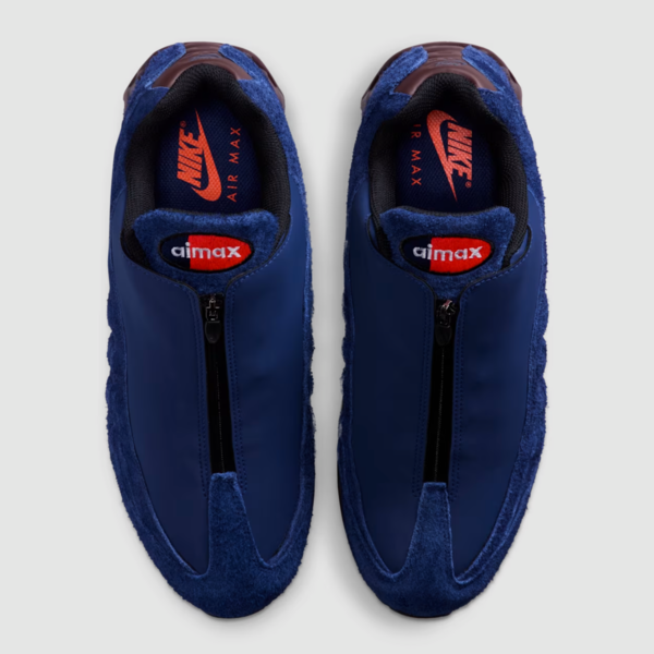 Nike Air Max 95 Zip "Loyal Blue" (IM0695-400) Erscheinungsdatum