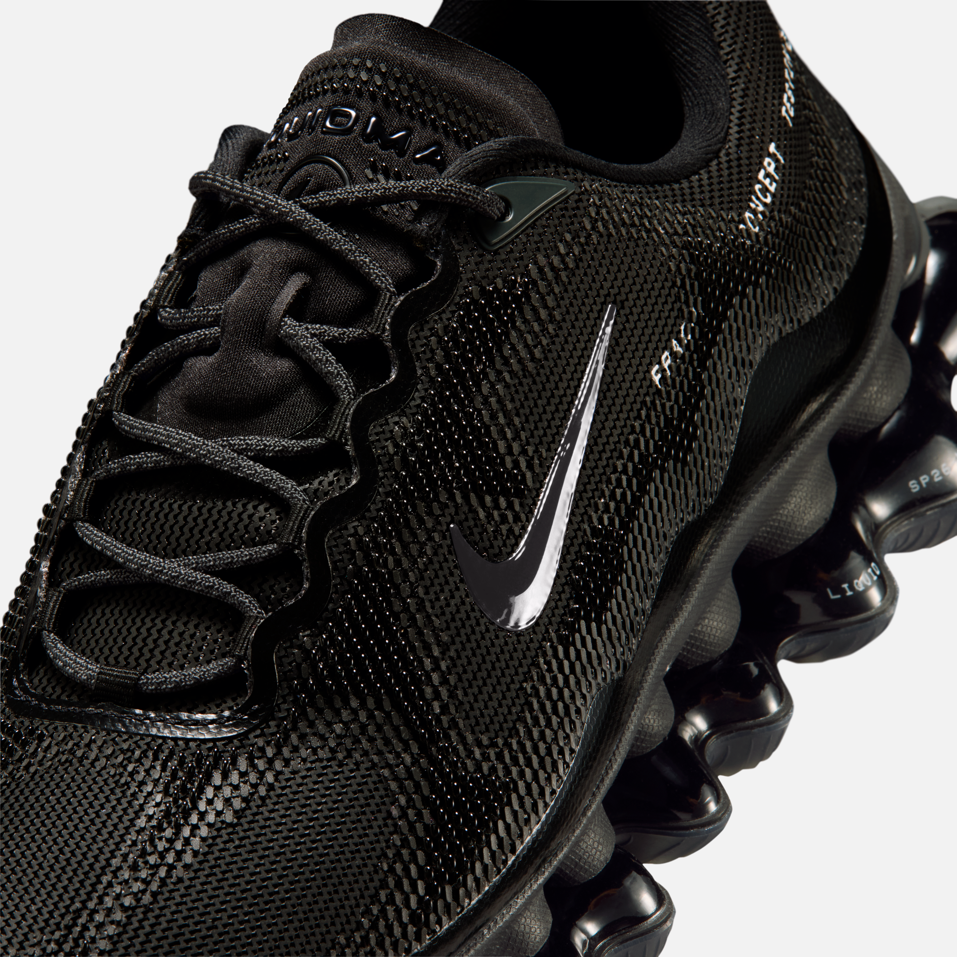 Fragment Nike Air Liquid Max Fragment Nike Air Liquid Max official look
