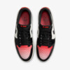 PSG x Air Jordan 1 Low "Pink Oxford" (HF8828-100) Erscheinungsdatum