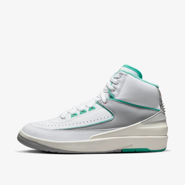Air Jordan 2 "Crystal Mint" (W) (FN6755-100) Erscheinungsdatum Air Jordan 2 "Crystal Mint" (W) (FN6755-100) Erscheinungsdatum
