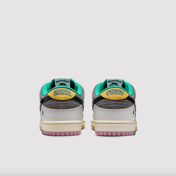 CSEF x Nike SB Dunk Low (HJ4132-100) Release Date CSEF x Nike SB Dunk Low (HJ4132-100) Release Date