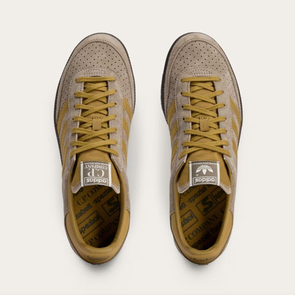 ◆コラボ商品◆C.P. COMPANY X ADIDAS WIMBERLY SPZL◆正規品◆ Adidas x CP Company WIMBERLY SPZL Brown | BSTN Store