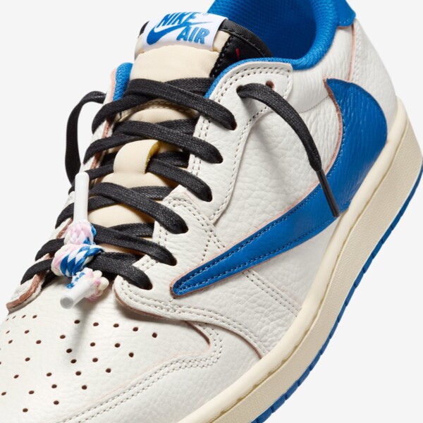 Fragment x Travis Scott x Air Jordan 1 Low "Military Blue" (DM7866-104) Erscheinungsdatum Fragment x Travis Scott x Air Jordan 1 Low "Military Blue" (DM7866-104) Erscheinungsdatum