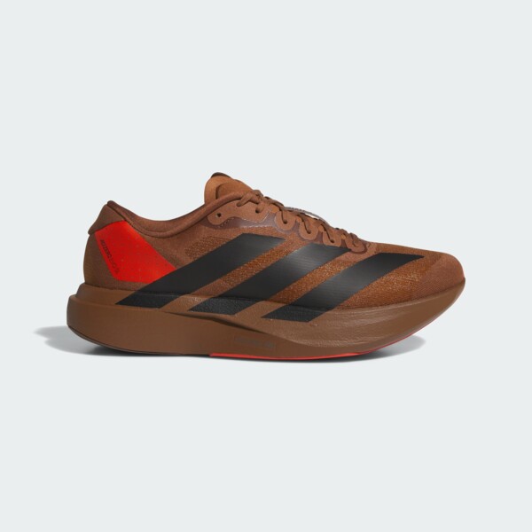 Pharrell Williams x adidas Adizero Evo SL "Preloved Brown" (HQ8707) Release Date