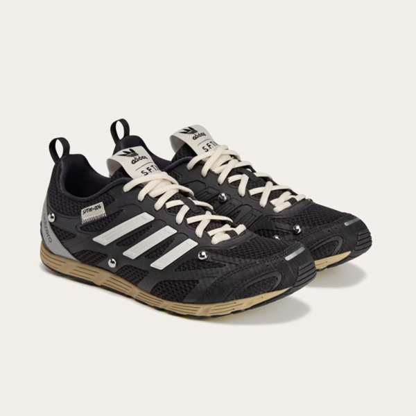 Song for the Mute x Adidas Adizero PR "Black" (HP3523) Release Date Song for the Mute x Adidas Adizero PR "Black" (HP3523) Release Date