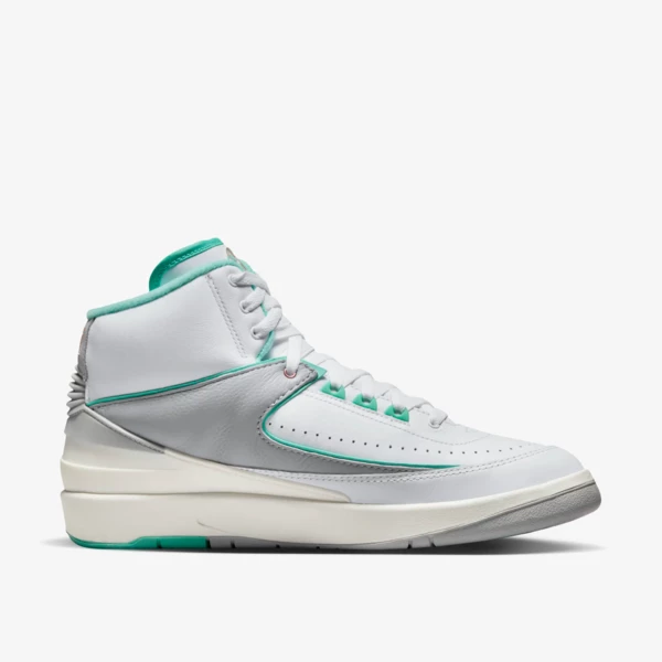 Air Jordan 2 "Crystal Mint" (W) (FN6755-100) Erscheinungsdatum Air Jordan 2 "Crystal Mint" (W) (FN6755-100) Erscheinungsdatum