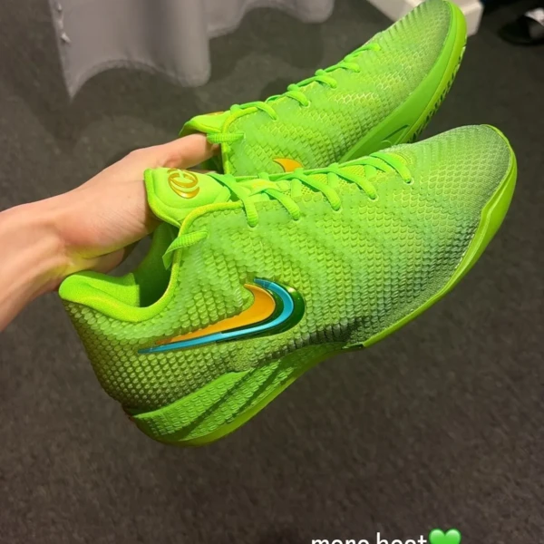 Nike Caitlin 1 "Electric Green" (IH7423-300) Erscheinungsdatum