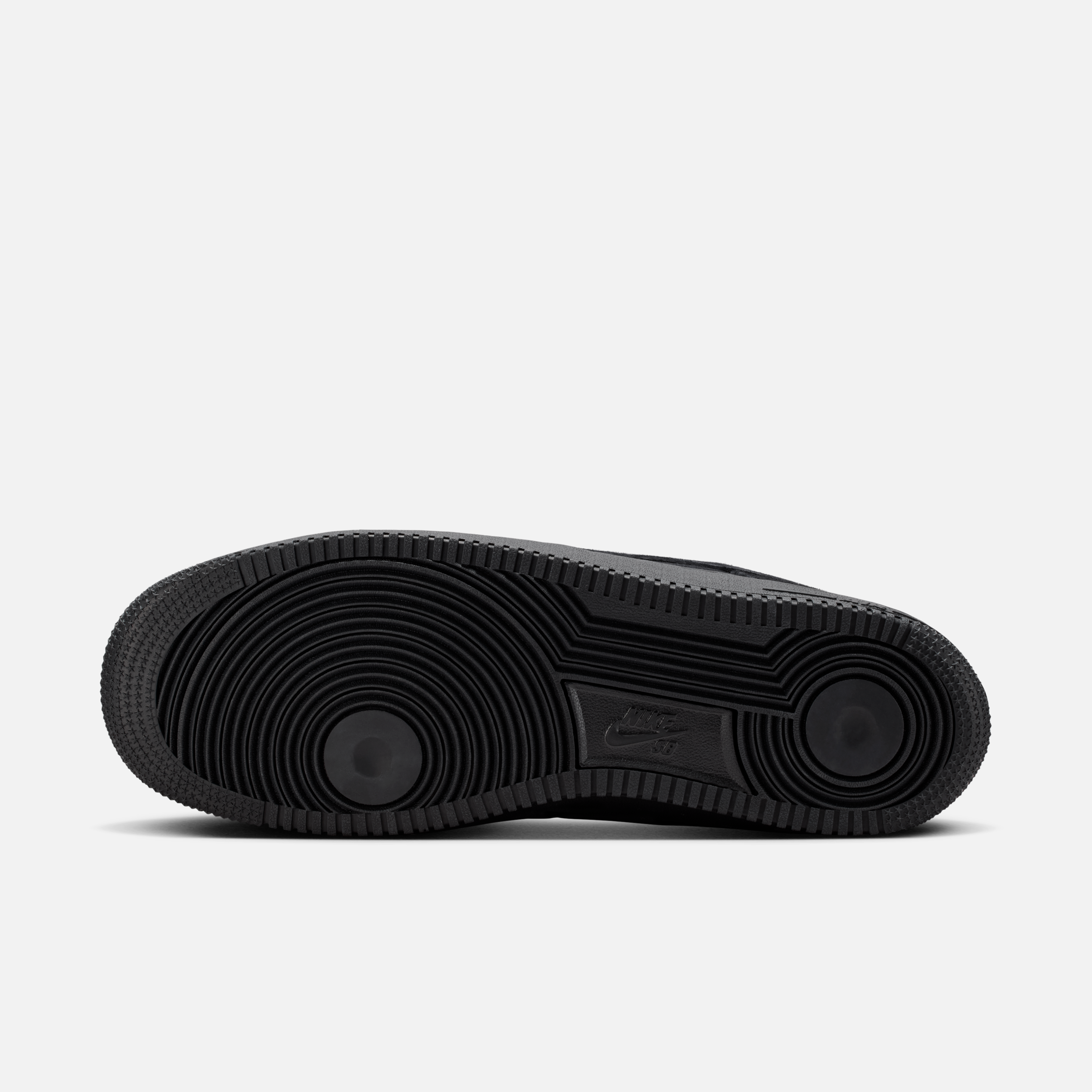 Nike SB Air Force 1 Low āTriple Blackā Nike SB Air Force 1 Low āTriple Blackā