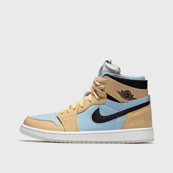 Nike WMNS Air Jordan 1 Zoom CMFT "Psychic Blue" (CT0979-400) Erscheinungsdatum