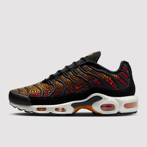 Swarovski x Nike Air Max Plus "Sunset" (W) (FZ9042-001) Release Date