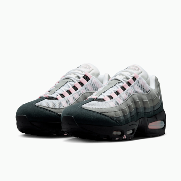 靴 Nike Women's Air Max 95 Pink Foam Women's Air Max 95 'Pink Foam' (HJ5996-001) release date