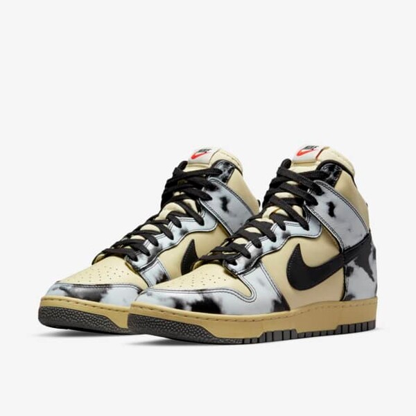 Nike Dunk High 1985 "Acid Wash" (DD9404-700) Release Date Nike Dunk High 1985 "Acid Wash" (DD9404-700) Release Date