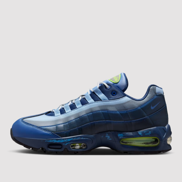 Yu-Gi-Oh! x Nike Air Max Muscle 95 "Joey" (II7404-400) Erscheinungsdatum