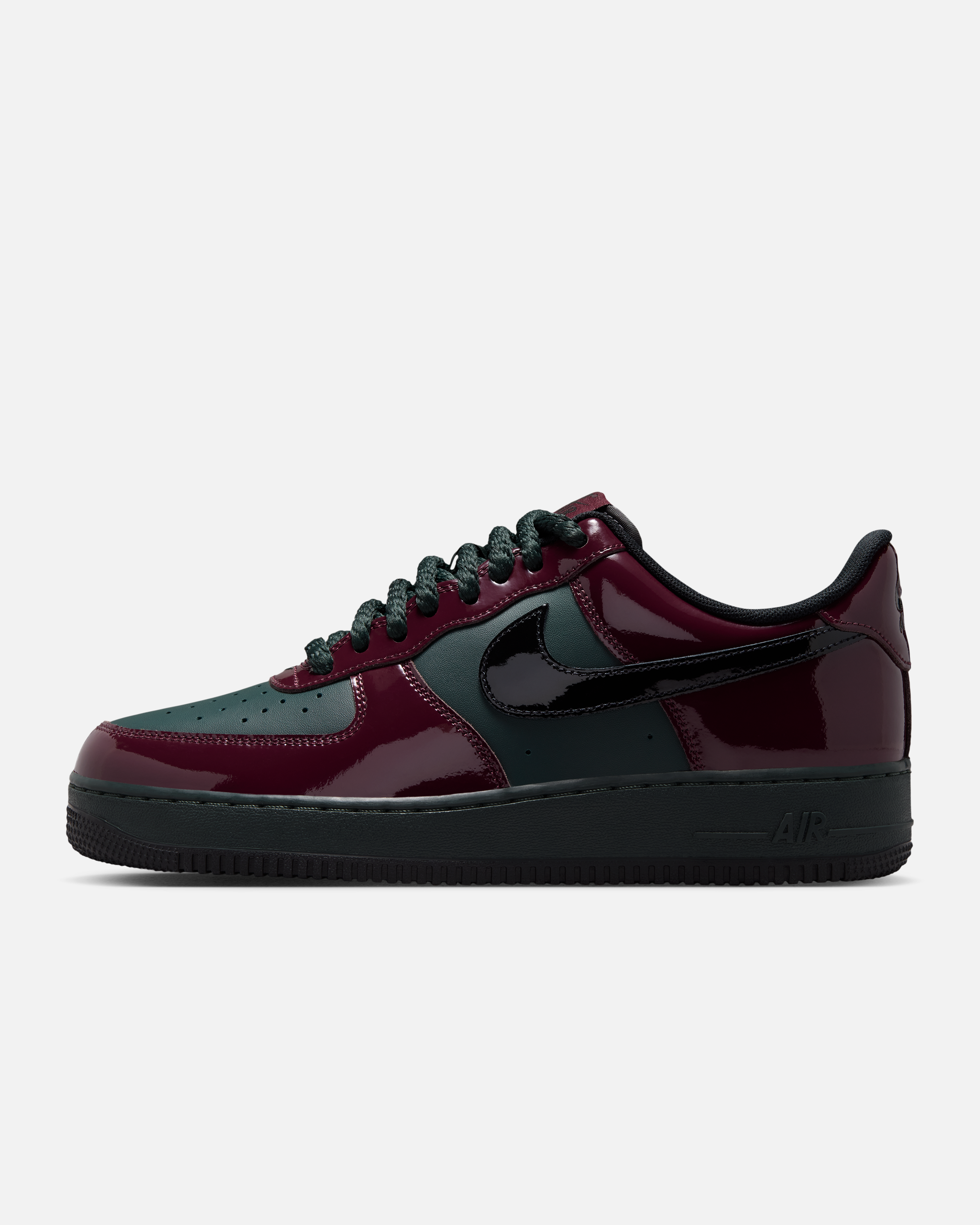 Nike Air Force 1 Low Patent Beef And Broccoli