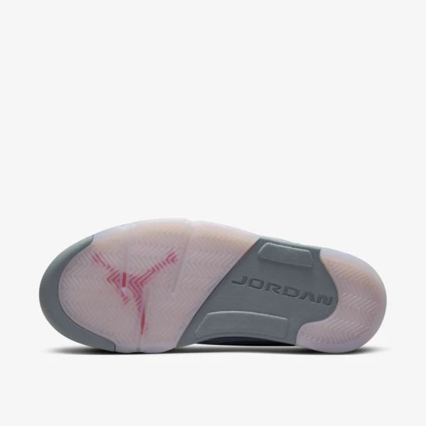 Air Jordan 5 Low “Indigo Haze” (W) (FJ4563-500) Release Date