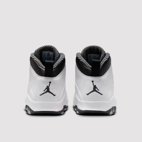 Air Jordan 10 "Steel" (HJ6779-104) Release Date Air Jordan 10 "Steel" (HJ6779-104) Release Date