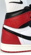 Air Jordan 1 High “Black Toe Reimagined”