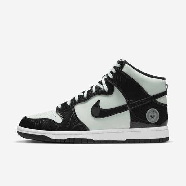 nike dunk high se allstar