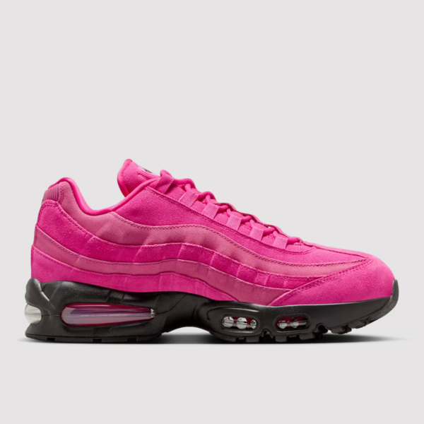 Nike Air Max 95 "Fireberry" (II7632-600) Erscheinungsdatum
