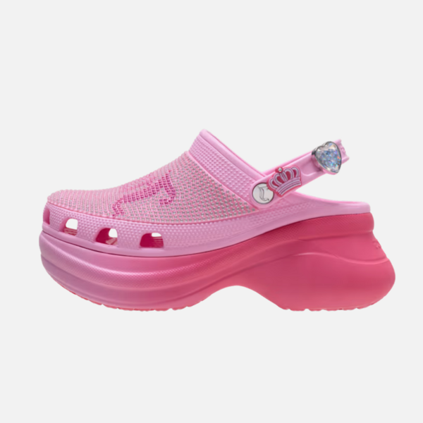 Juicy Couture x Crocs Classic Bae Clog (211104-90H) Erscheinungsdatum