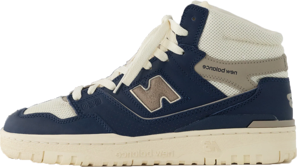 Aime Leon Dore x New Balance 650R "Navy" Aime Leon Dore x New Balance 650R "Navy"