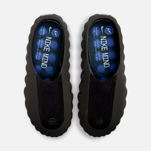 Fragment x Nike Mind 001 "Black" (IQ8502-001) Erscheinungsdatum