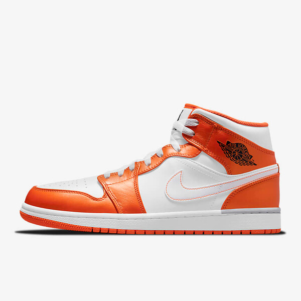Nike Air Jordan 1 Mid "Electro Orange" (DM3531-800) Erscheinungsdatum Nike Air Jordan 1 Mid "Electro Orange" (DM3531-800) Erscheinungsdatum