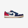 Air Jordan 1 Low "Howard University" (HQ2993-100) Erscheinungsdatum