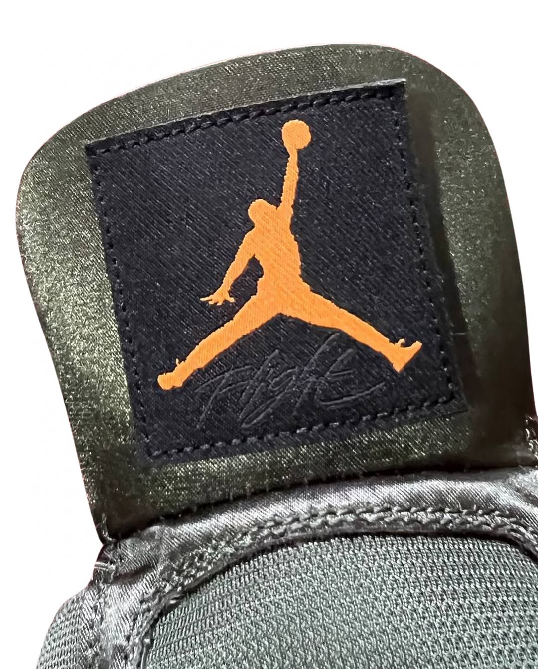 Undefeated x Air Jordan 4