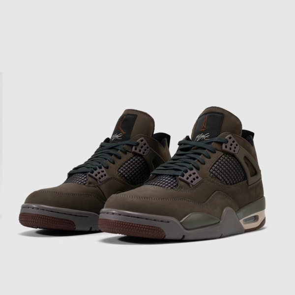 A Ma Maniere x Air Jordan 4 “Dark Mocha” (IF3102-200) Erscheinungsdatum A Ma Maniere x Air Jordan 4 “Dark Mocha” (IF3102-200) Erscheinungsdatum