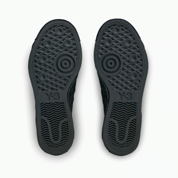 NEIGHBORHOOD x adidas Y-3 Nizza Lo "Black" (HQ2653) Erscheinungsdatum NEIGHBORHOOD x adidas Y-3 Nizza Lo "Black" (HQ2653) Erscheinungsdatum