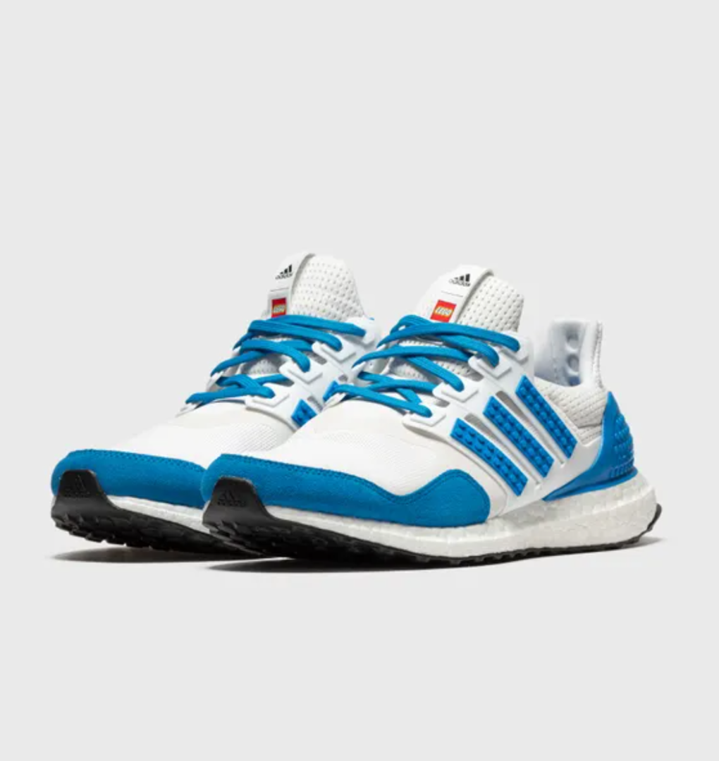 lego ultra boost raffle