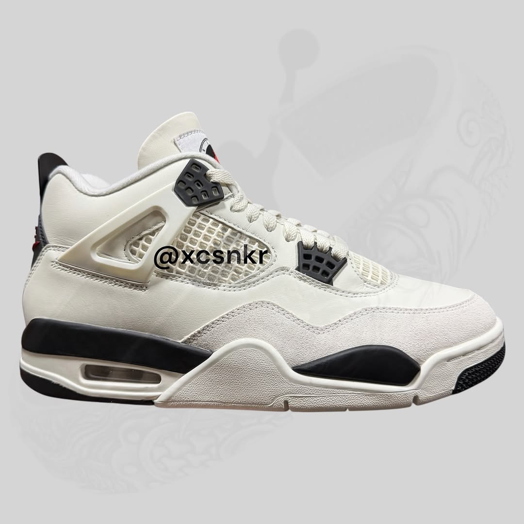 Air Jordan 4 “Flight Club” Set To Release In 2026 Air Jordan 4 “Flight Club” Set To Release In 2026