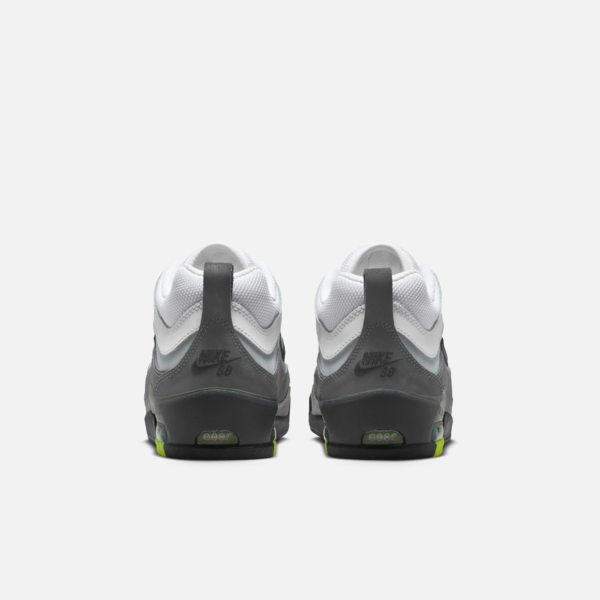 Nike SB Air Max Ishod Wair "Neon" (IR1887-002) Release Date