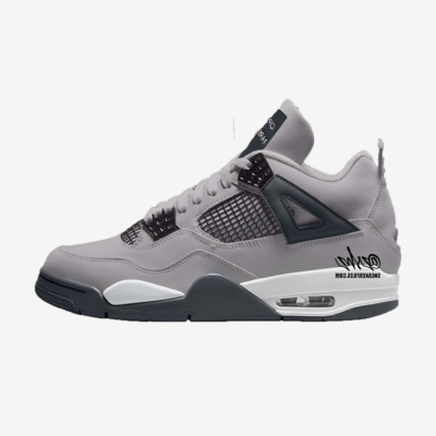 Air Jordan 4 Rare Air "Atmosphere Grey" Releases In 2025