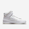 Nike WMNS Dunk High "Rebel White" (DH3718-100) Release Date