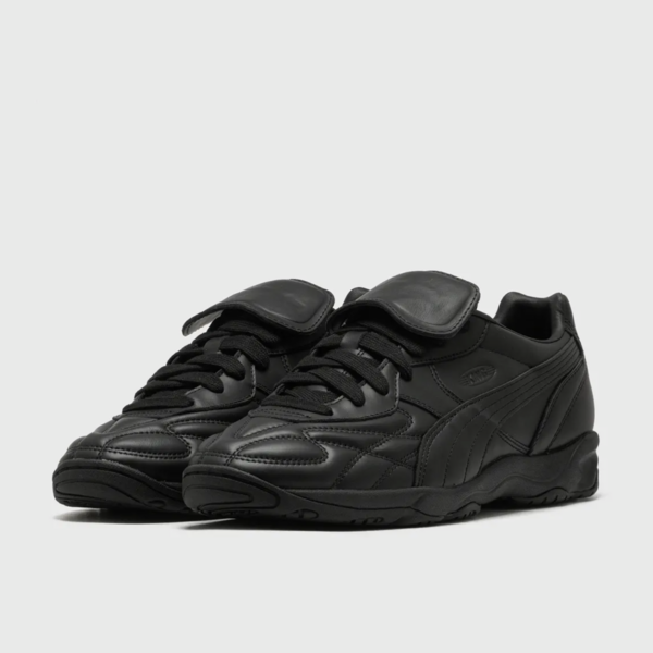 Lack of Guidance x PUMA King Indoor "Black" (404083-01) Erscheinungsdatum