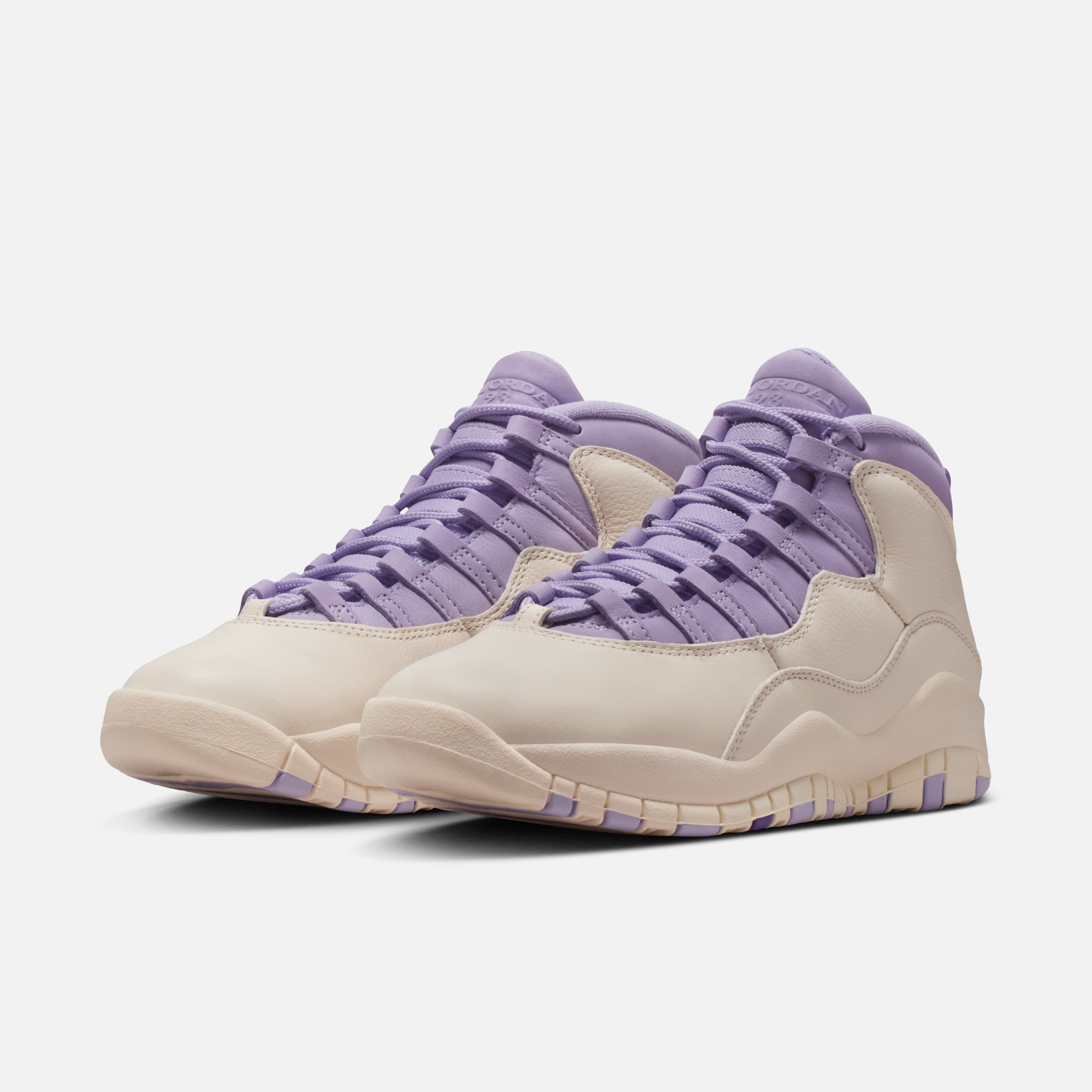 Air Jordan 10 "Hydrangeas" (W)