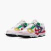 NIGO x Nike Air Force 3 Low "White Multi-Color" (FQ7012-100) Erscheinungsdatum