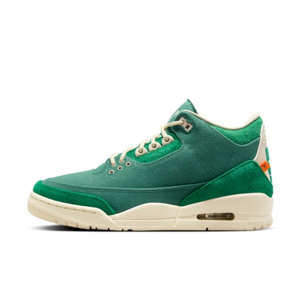 Nina Chanel Abney x Air Jordan 3 "Bicoastal" (FZ7974-300) Erscheinungsdatum Nina Chanel Abney x Air Jordan 3 "Bicoastal" (FZ7974-300) Erscheinungsdatum