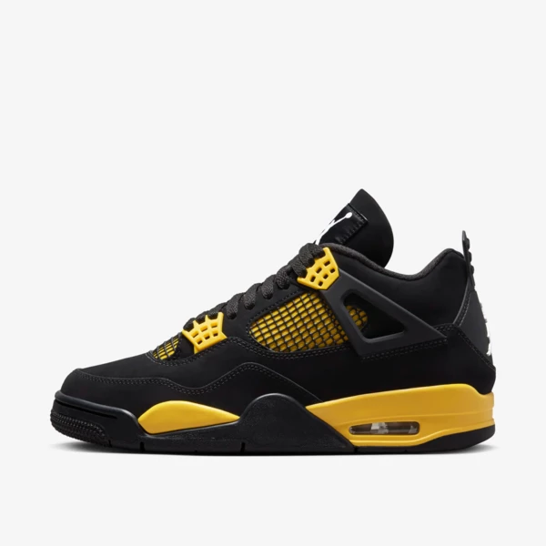 Air Jordan 4 “Thunder” (DH6927-017) Release Date Air Jordan 4 “Thunder” (DH6927-017) Release Date
