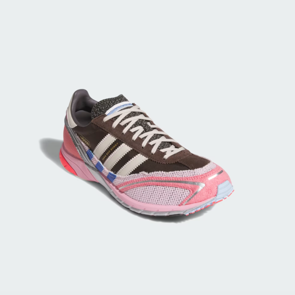 Bad Bunny x adidas Adizero SL72 "Brown Clear Pink" (JP5997) Erscheinungsdatum